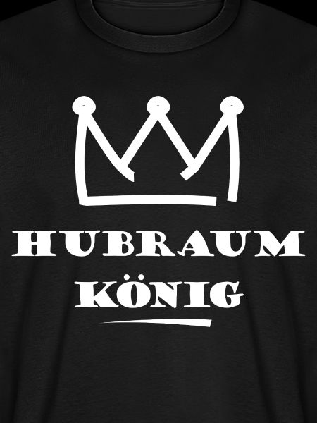 Hubraum König Krone Design