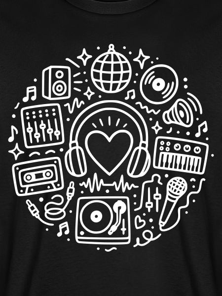 Music Doodles Party