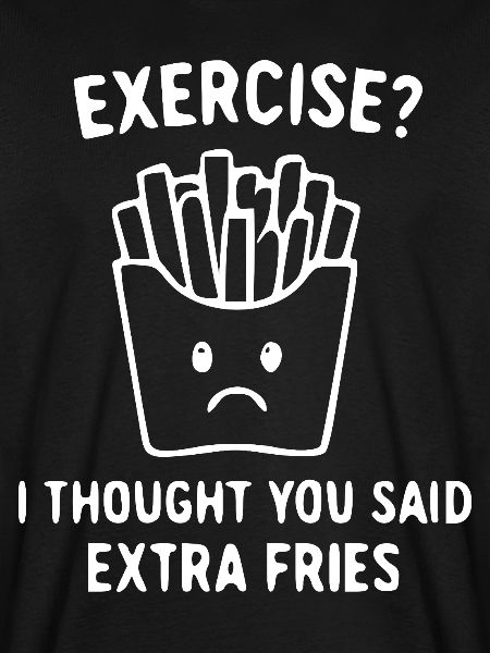 Extra Fries Frustration