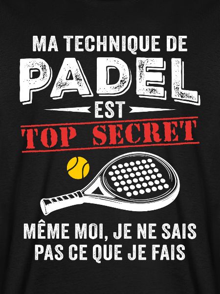 Meine Padel-Technik