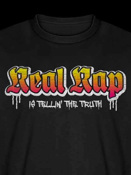 Real Rap - Hip Hop Statement