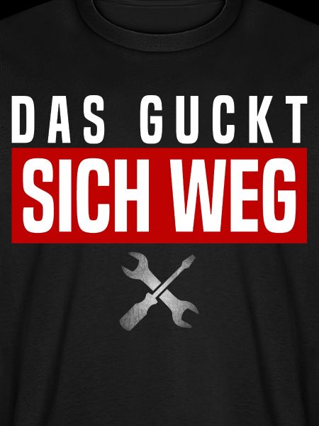 Das guckt sich weg