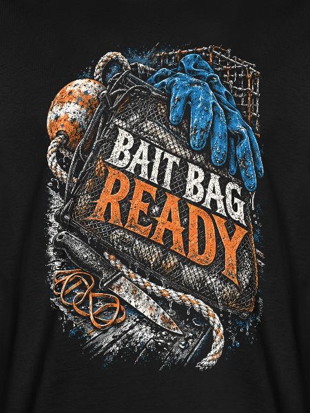 Hummerfänger Hummerfischer Bait Bag Ready
