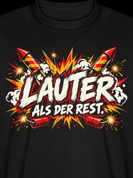 Lauter als der Rest