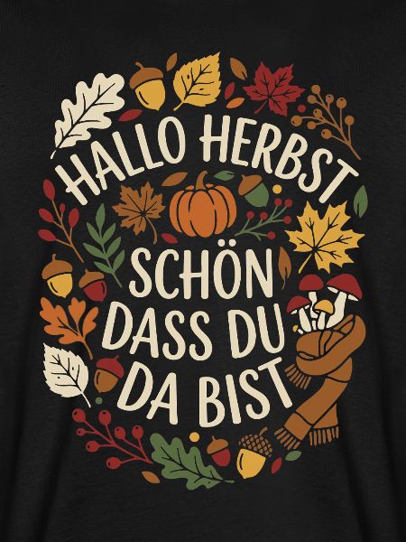 Hallo Herbst | Herbstzeit | Indian Summer