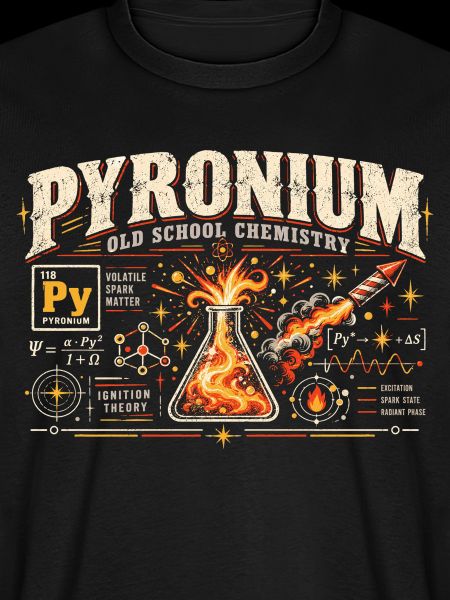 Old School Chemistry 
