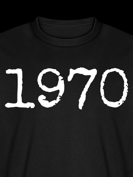 Legendär seit 1970