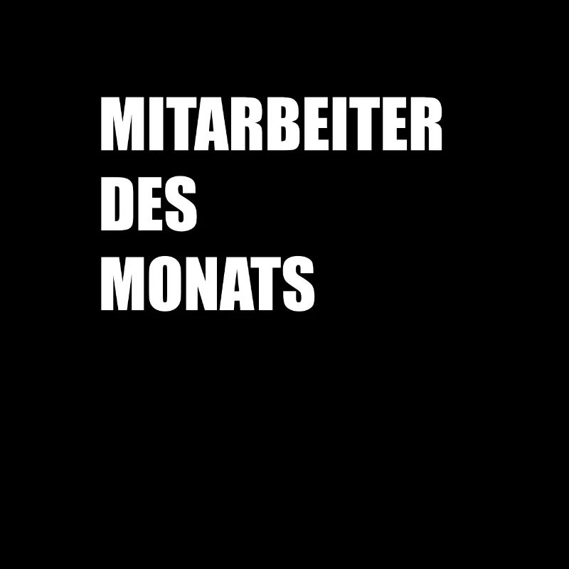Mitarbeiter des Monats