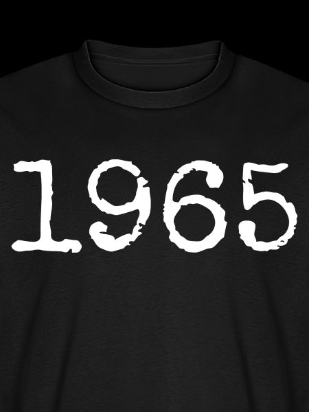 Legendär seit 1965