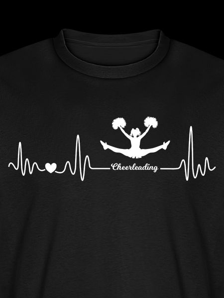 Cheerleader Herzschlag