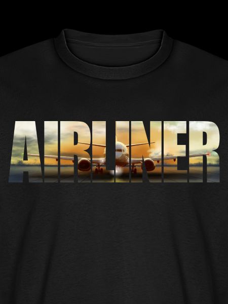 Airliner B 737
