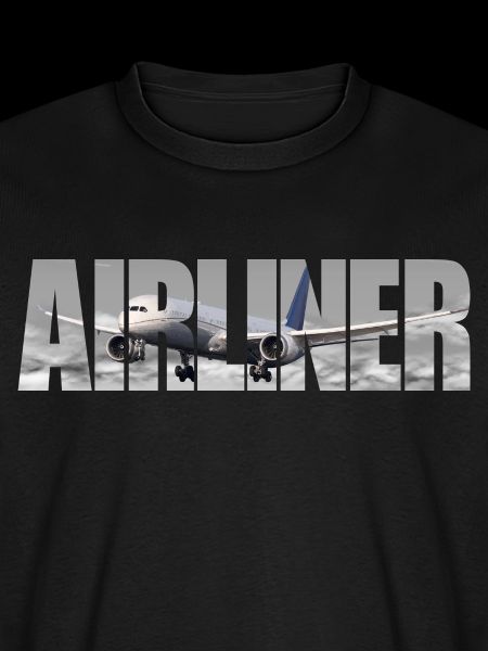 Airliner B 787