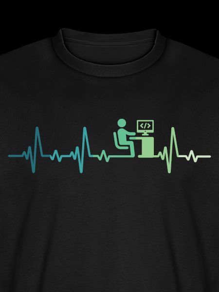 Heartbeat Programmer Developer