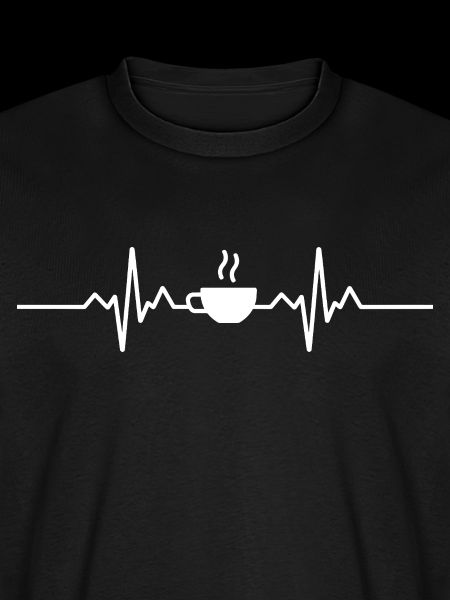 Kaffee Herzschlag Kaffee