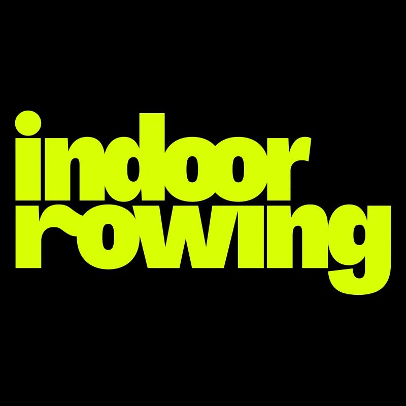 indoor rowing