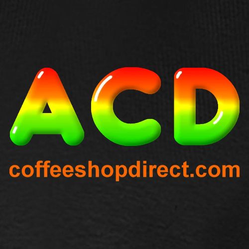 ACD Logo (corner) - Men's Premium Organic T-Shirt