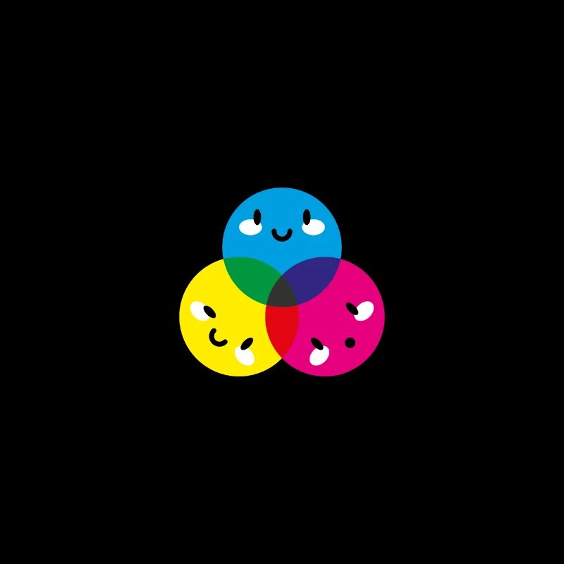 CMYK Circles
