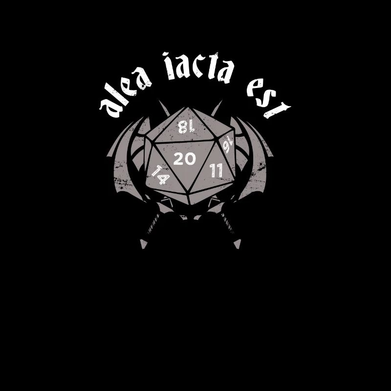 Alea Iacta Est - Die Würfel sind gefallen