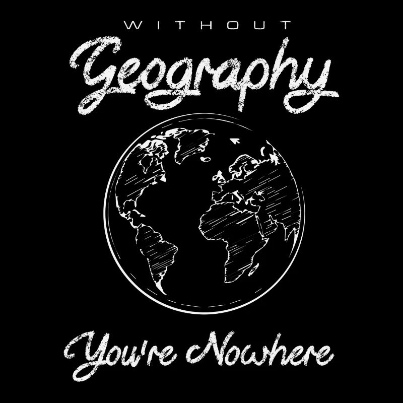 Geography, Geografie, Globus