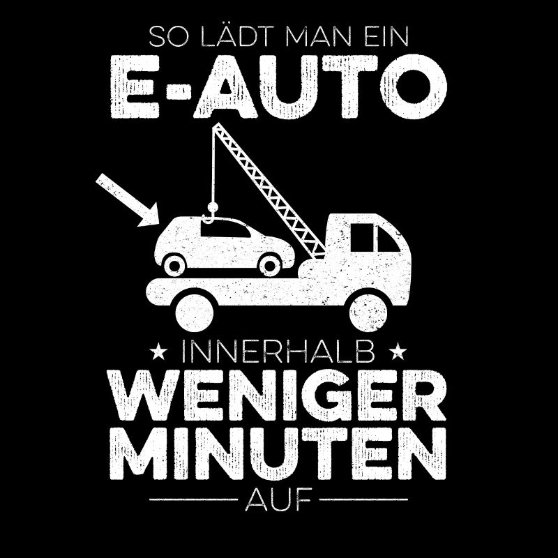Umwelt Anti E-Auto Elektroauto Umweltschutz