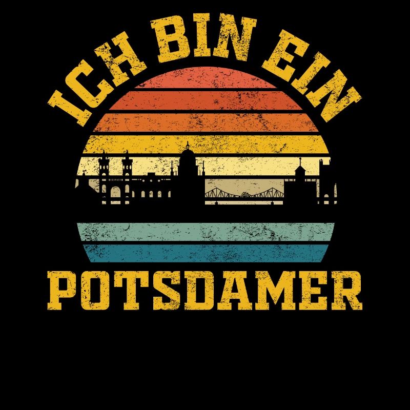Potsdam | Ich bin ein Potsdamer