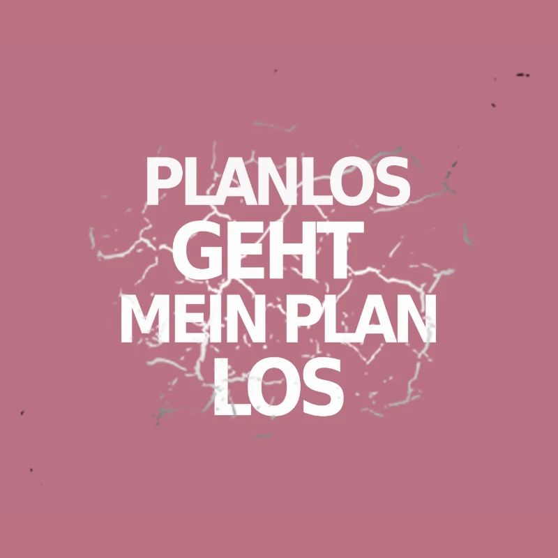 Sans plan, mon plan commence