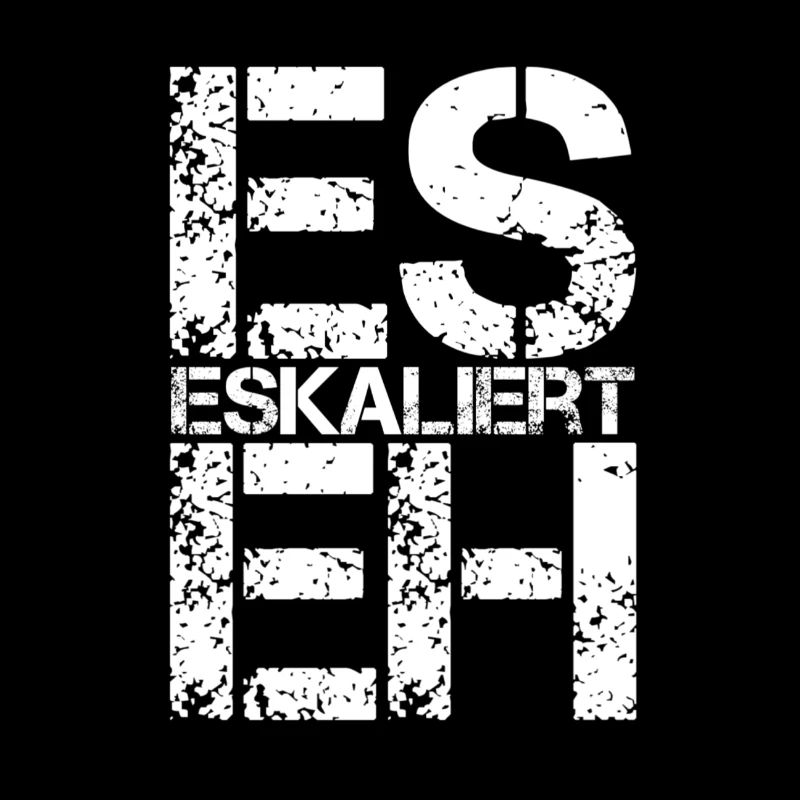 Es eskaliert eh