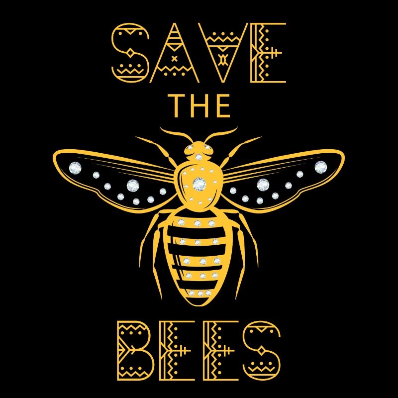 Save the Bees Save the bees environment