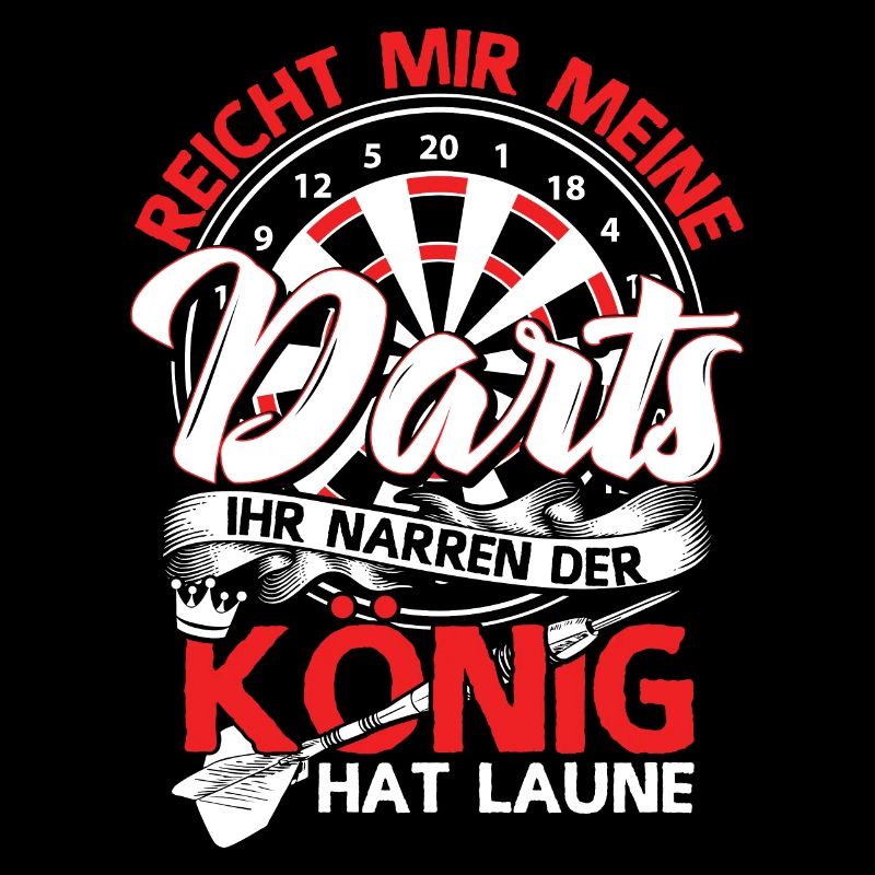 Cooles Dart T-Shirt