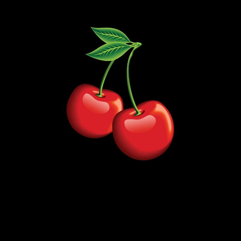 Rote Kirschen Cherries Kirschen Cherry