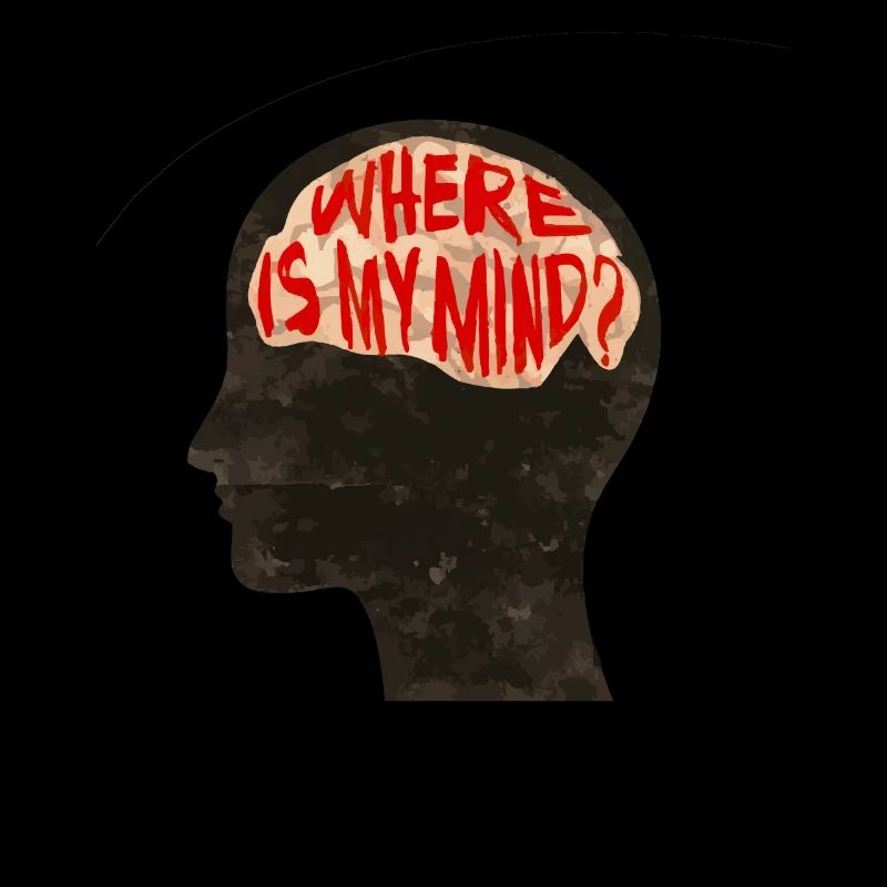 Where is my mind