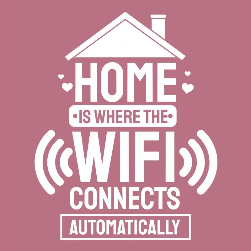 Wifi wireless internet nerd gift