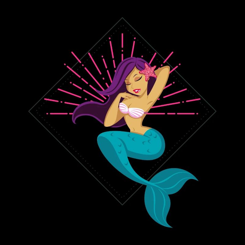 Mermaid design