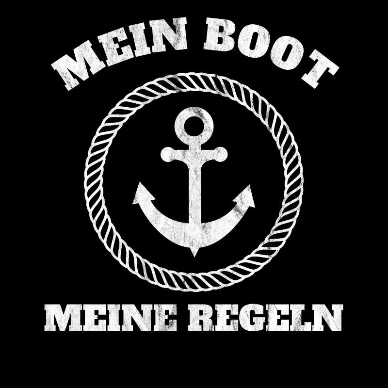 Mein Boot Meine Regeln