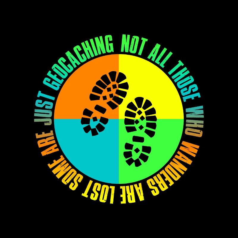 Schnitzeljagd mit Gps Geocaching Geschenk Freunde