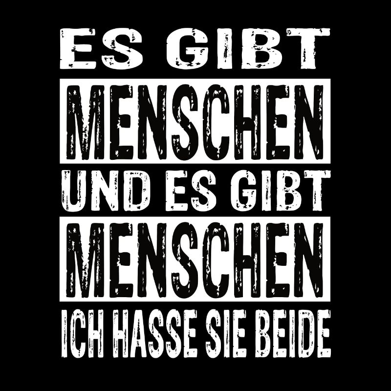 Ich Hasse Menschen