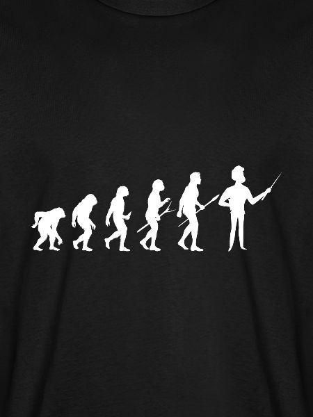Professeur d'évolution