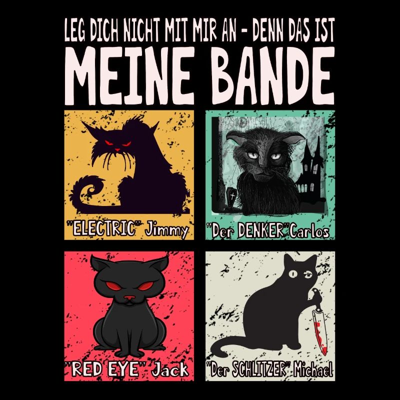 Katze Bande