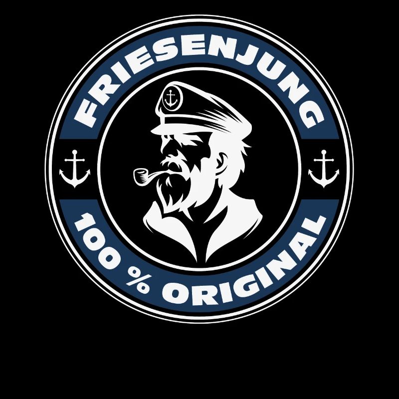 Friesenjung 100 % Original