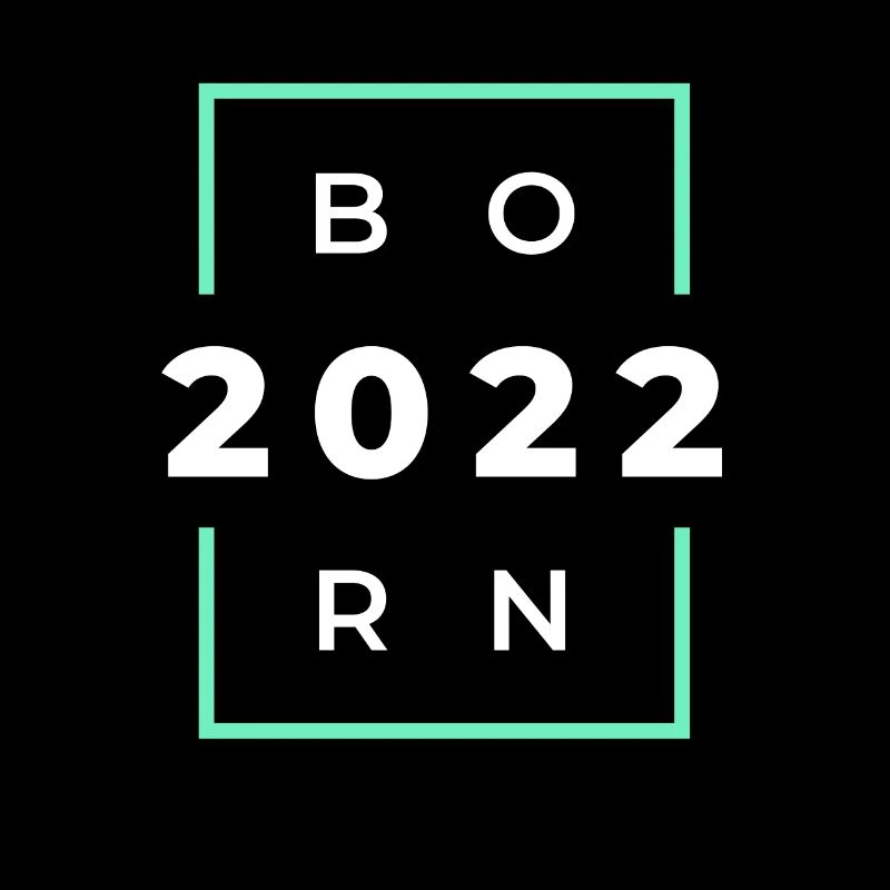 BORN 2022