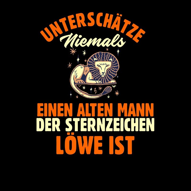 Sternzeichen Löwe