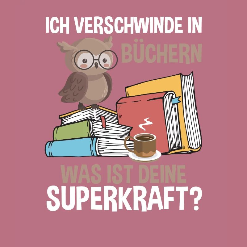 Ich Verschwinde In Büchern