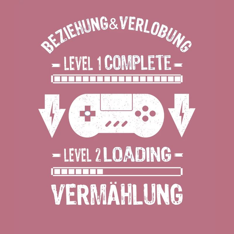 Level Ehemann Loading JGA Männer Computer Nerds