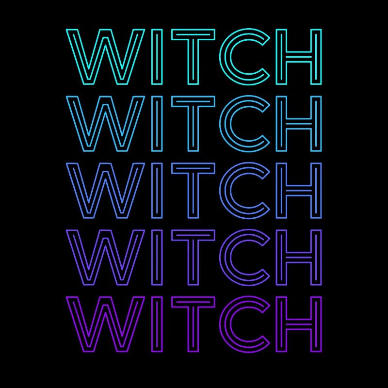 Witch Retro