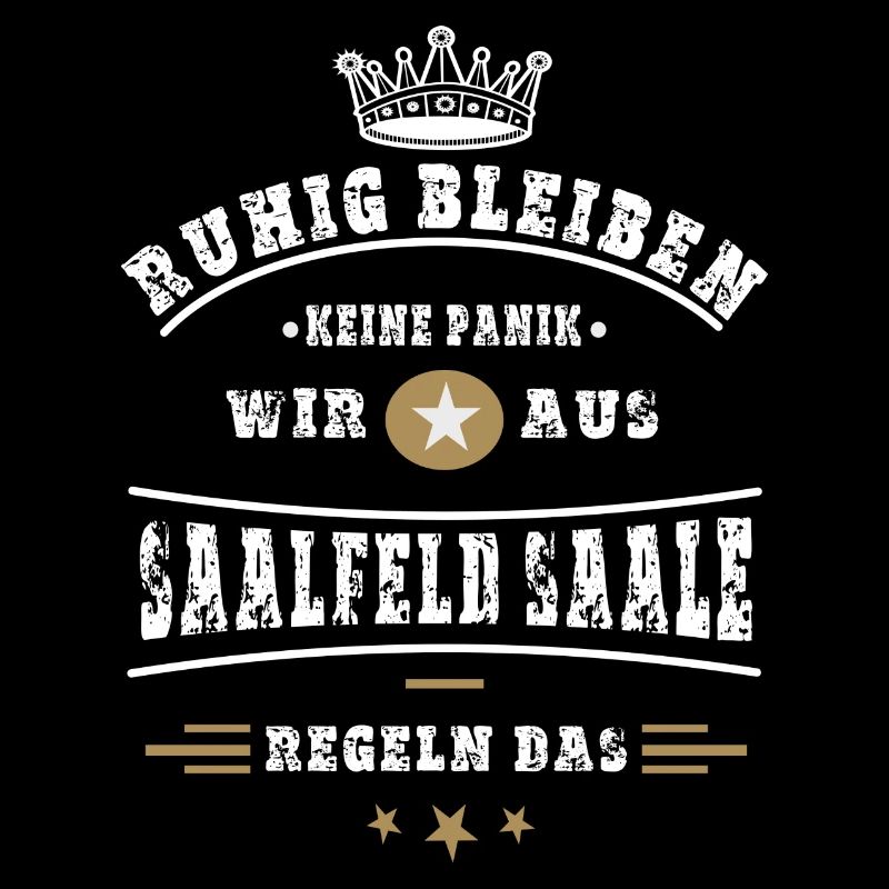 Saalfeld, Thüringen