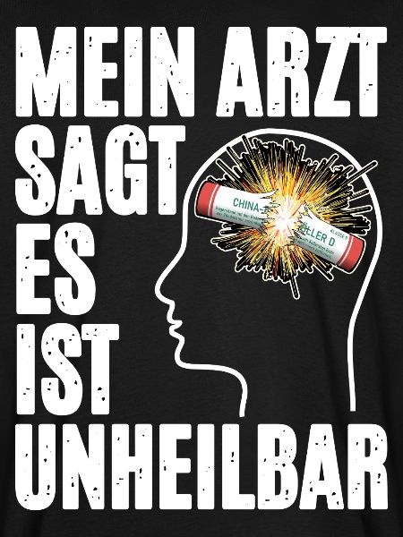 Pyrotechnik Im Kopf