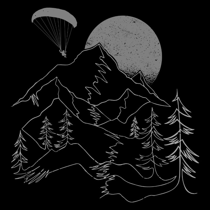 Gleitschirm Gleitschirmfliegen Paragliding