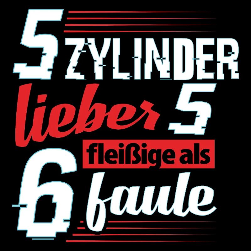 5 Zylinder