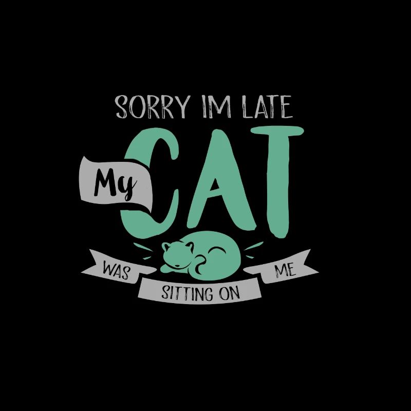 Katzenliebe Katze Kätzchen Geschenkidee