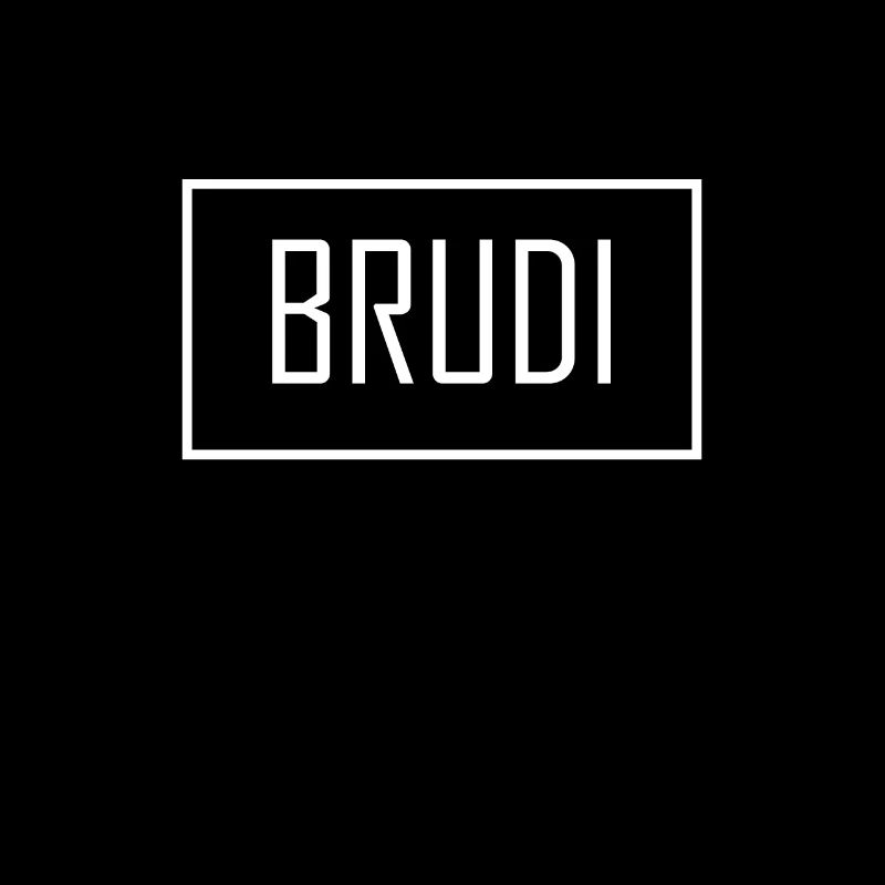 BRUDI Design Shirt - Bro - Bruder